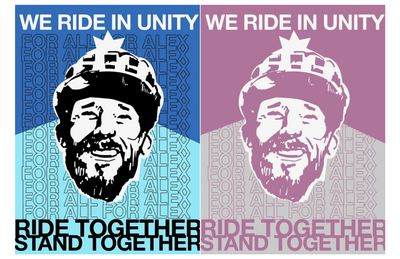 'They can’t take us all' – global bike rides set to take place in remembrance of Alex Pretti