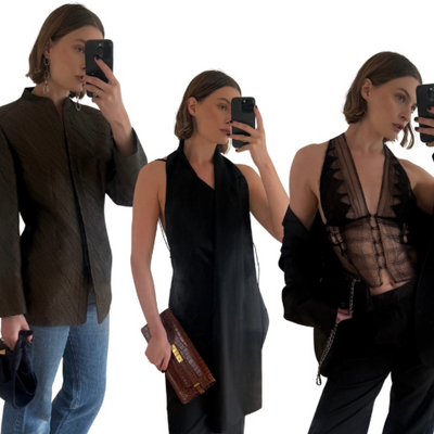 My Rules for Building Incredibly Chic Date-Night Outfits Are So Easy to Master