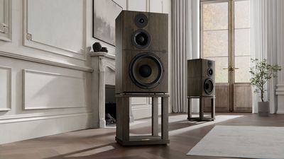 This speaker is named after the finest champagne – and promises to be even more refined