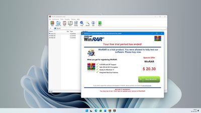 WinRAR exploit reportedly remains widely-used by China and Russia state actors despite patch — vulnerability allows malicious archives to deliver a hidden payload to Windows Startup folder