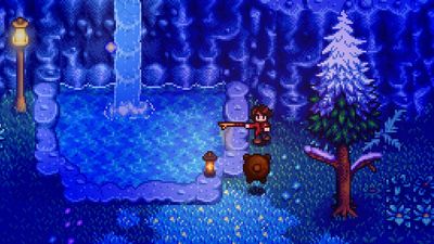 'I shouldn’t have announced the game so early,' Eric Barone admits about Haunted Chocolatier, says he had his reasons for doing so but then doesn't tell us what they were: 'The only thing that really matters is that I keep making progress on the game'