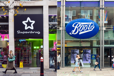 Boots and Superdrug accused of misleading shoppers with ‘dodgy’ reward card deals