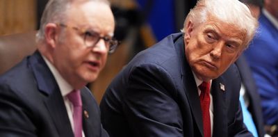 Australia needs to get real about Trump’s changing America