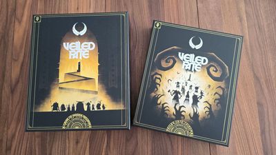 This hidden role board game makes me feel like a puppet master, so Traitors fans should listen up