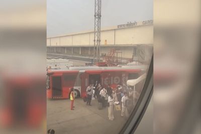 Thai AirAsia apologises for shuttle bus mix-up