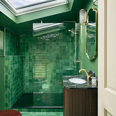 3 bathroom tile trends to watch in 2026 – tactile textures and spa-like schemes to give your bathroom the zhuzh it deserves