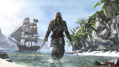 Is it finally happening? Ubisoft appears to respond to new Assassin's Creed: Black Flag remake leak with everyone's favorite GTA meme