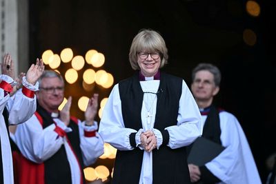 Dame Sarah Mullally confirmed Archbishop of Canterbury - but why does a woman in charge still feel historic in 2026?