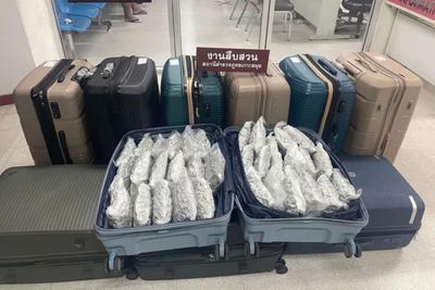 Singapore a transit point for UK-bound cannabis from Samui