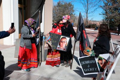 Man could avoid more prison time with guilty plea in Navajo woman's disappearance