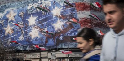 US military action in Iran risks igniting a regional and global nuclear cascade