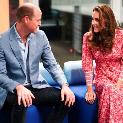 Prince William and Princess Kate’s New CEO is “Embracing Change” on Social Media
