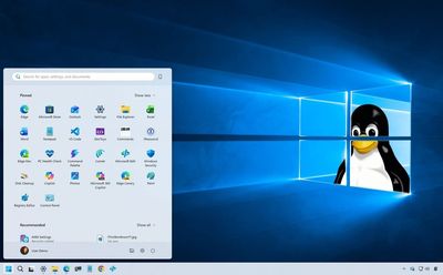 I found a Linux user who switched to Windows 11 after 8 years of distros — and he actually prefers it. Here's why.