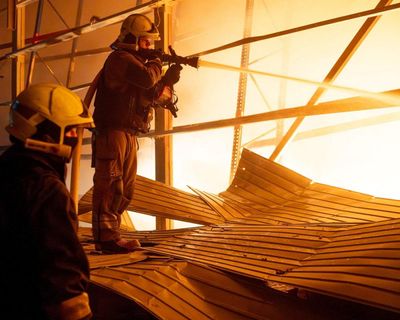 Ukraine war briefing: Zelenskyy and Merz welcome Trump truce claim and condemn Russia attacks