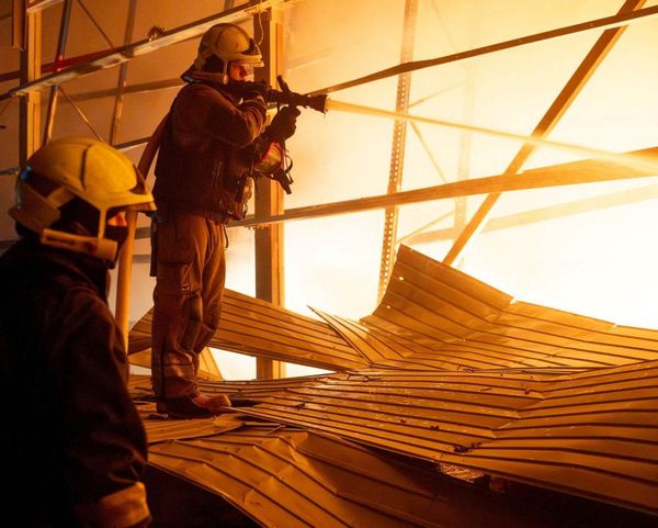 Ukraine war briefing: Zelenskyy and Merz welcome Trump truce claim and condemn Russia attacks