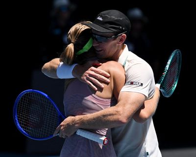 Home heroes Gadecki and Peers go back-to-back with Australian Open mixed doubles title