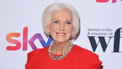 'In another life, I may have been a gardener' – Mary Berry shares the greatest gardening lessons she's learnt