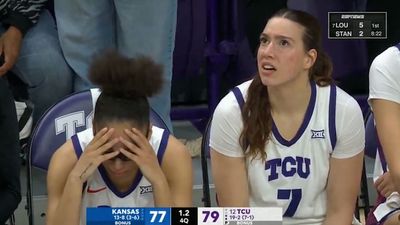 TCU-Kansas Referee Apologizes to Confused Teams and Fans for 10-Minute Replay Review