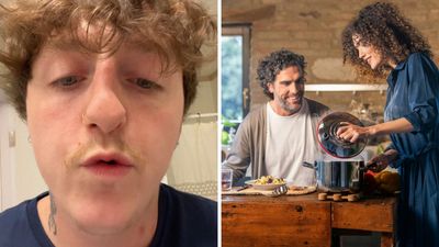 Denver man helps girlfriend with dinner. Now people are urging her to dump him after what he did: ‘I’d be so irritated’