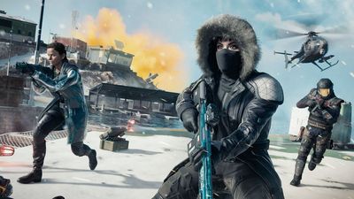 The Call of Duty: Black Ops 7 and Warzone Season 2 roadmap is here, and it's gigantic — a new battle royale mode inspired by Blackout is coming, too