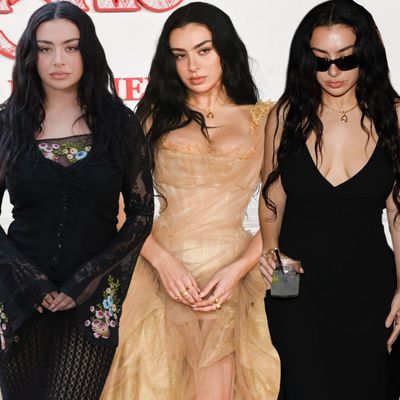 Charli xcx's 'Wuthering Heights' Press Tour Looks Are 'Brat' Meets Emily Brontë