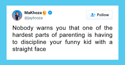 Parents Saw An Opportunity To Turn Their Difficult Moments Into Funny Tweets And Here Are 40 Of Them (January Edition)