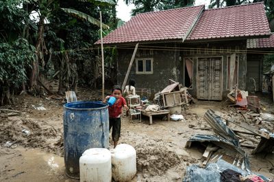 Asia is one of the world's least insured places, even as it's battered by climate change and natural disasters