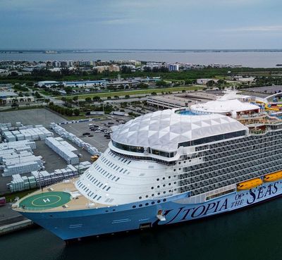 Keep on cruising: Royal Caribbean expects double-digit profit growth as demand for vacations at sea soars