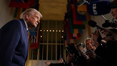 Democrats and White House reach spending deal to avoid government shutdown