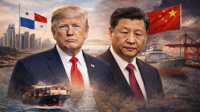 Panama court voids CK Hutchison port contracts: Why it's a win for Trump, setback for Xi