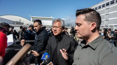 Nvidia CEO denies that US wants to shift 40% of Taiwan's chipmaking capacity to America — Jensen Huang says onshoring is all new capacity, will preserve island nation's silicon shield