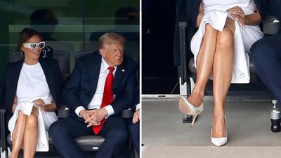 Inside Melania Trump’s extensive designer shoe collection, including her most expensive pairs