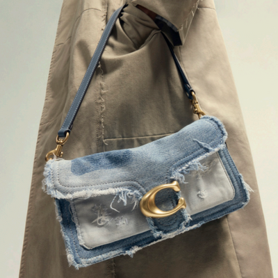 Coach’s New Repurposed Capsule Reimagines the Elevated Basic