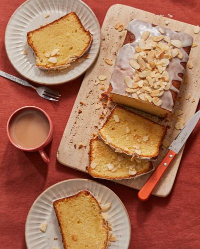 Benjamina Ebuehi’s recipe for citrus and almond cake