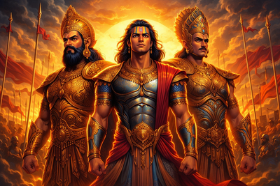 What Mahabharata Teaches About Trust in Modern Friendships