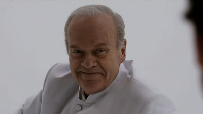 After Kelsey Grammer Starred In One Of My Favorite '90s Princess Movies, I’m Nervous About His ‘Charming’ Serial Killer On The Hunting Party