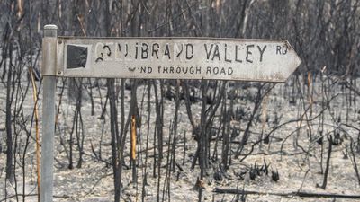 Funding lifeline for bushfire-ravaged towns