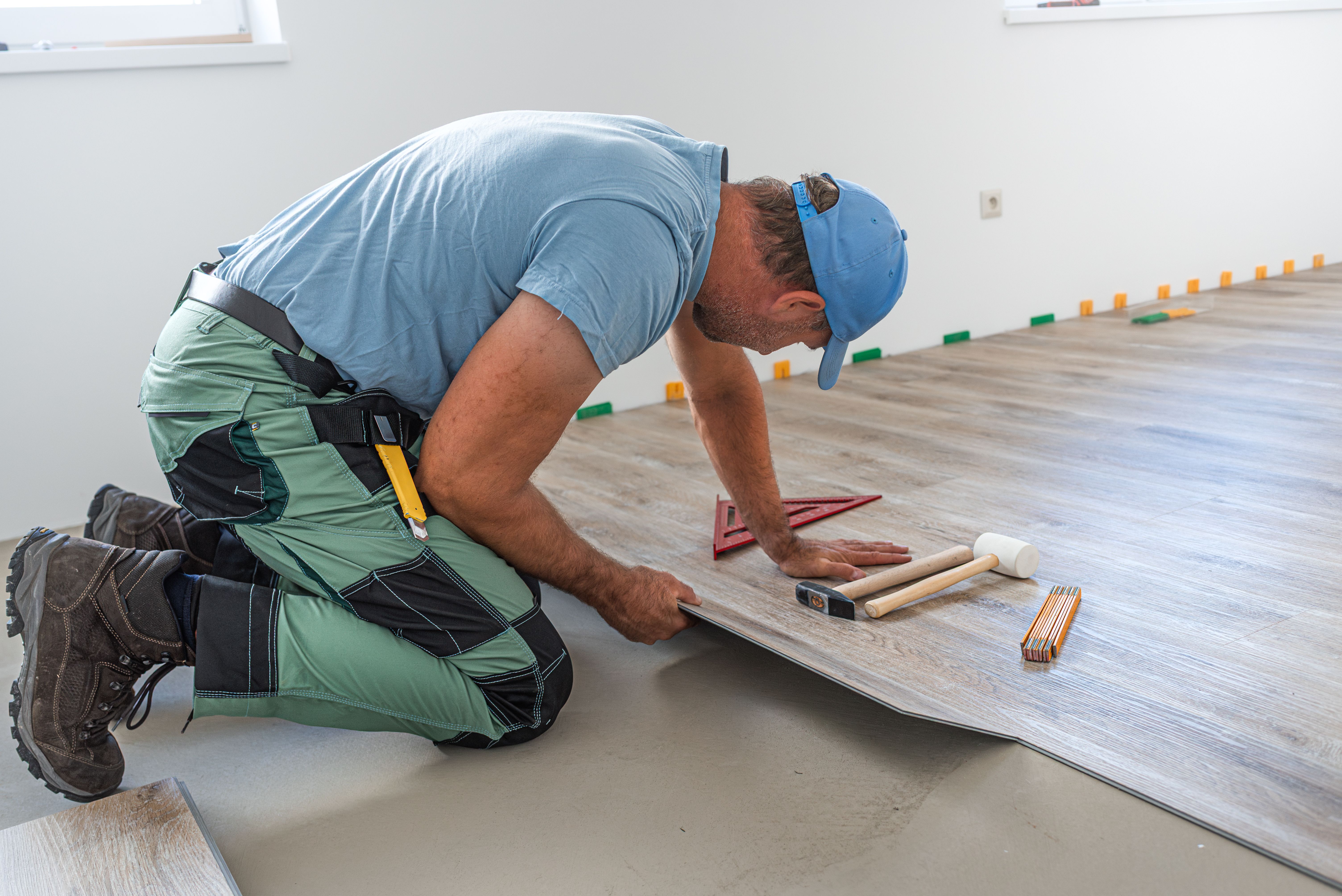 How Vinyl Flooring Installation Affects Home Durability