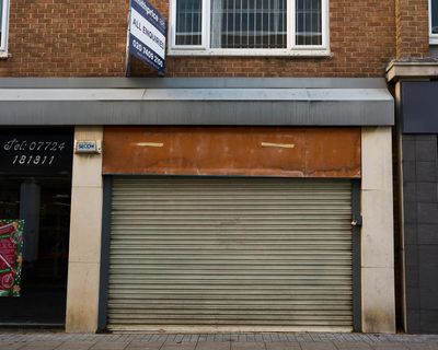 Friday briefing: How Britain’s high streets became a barometer of national decline