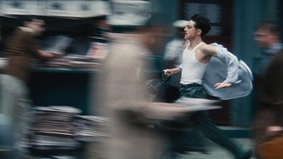 Euronews Culture's Film of the Week: 'Marty Supreme' - Dream big, stress big