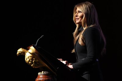 Hollywood comeback bid tied to divisive Melania Trump documentary