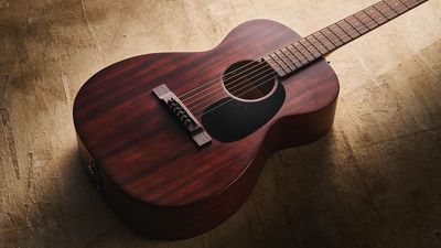 “If old-school country or fingerstyle blues is your thing, you’ll like this, a lot”: Martin 0-10E Retro Jason Isbell review