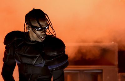 Travis Scott reveals which Kid Cudi song made him realise he could 'make it'