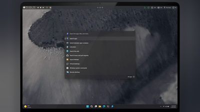 Microsoft explores bringing Linux-like top menu bar to Windows 11 with new PowerToys feature