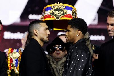 Teófimo López and Shakur Stevenson set for high-stakes clash at Madison Square Garden