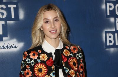 Whitney Port feels 'incomplete' as a mother-of-one
