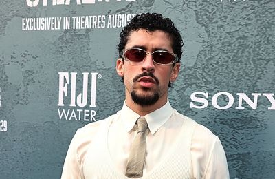 Bad Bunny reveals how he sees himself in the future