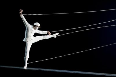 ‘At first I was horrified by it!’: the Royal Ballet brings back 60s cult classic Pierrot Lunaire