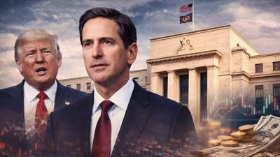 Who is Kevin Warsh? Secret White House meeting with Trump that made him lead Fed Chair race