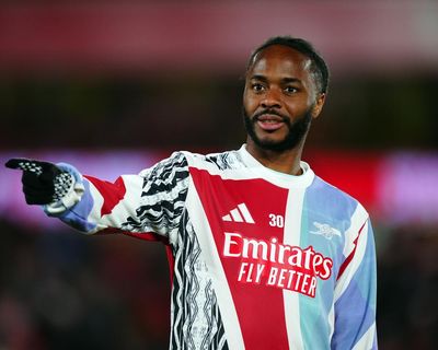 Football transfer rumours: Tottenham among seven clubs in for Raheem Sterling?